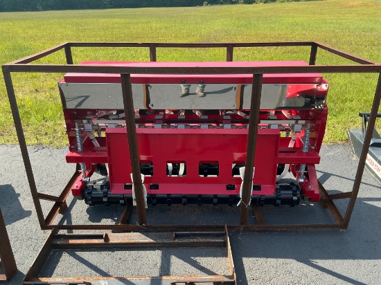 Agt Skid Steer And 3pt Planter