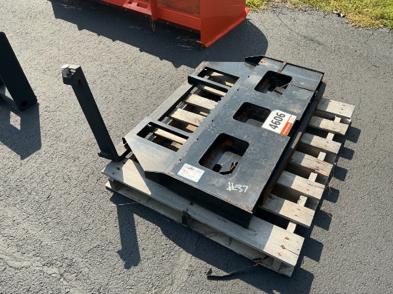 Quick Attach Forks