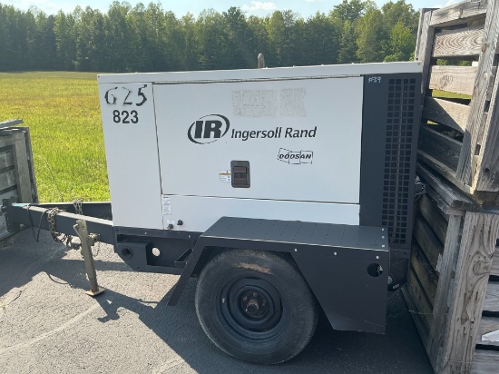 Ingersoll Rand Generator