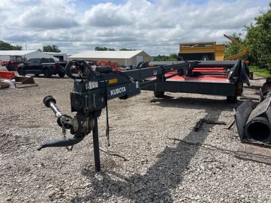 Kubota Dmc8540r Disc Mower And Conditioner