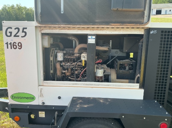 Doosan Generator