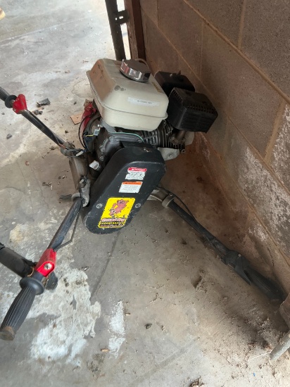 Honda Post Hole Digger