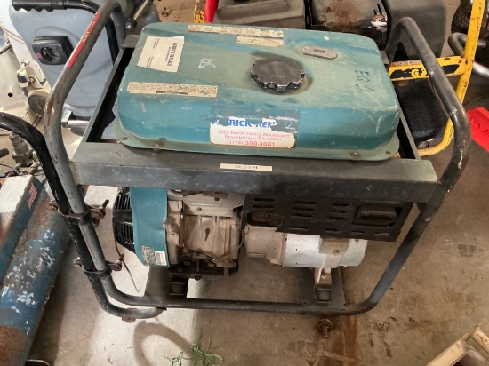Makita Generator