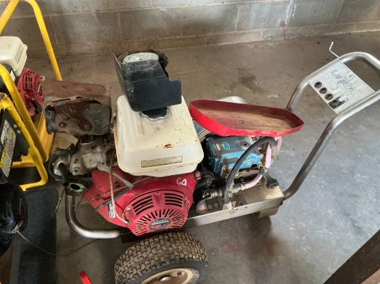 Pressure Washer