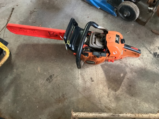 Echo Chainsaw Cs62p