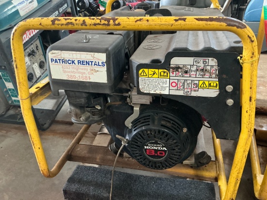 Wacker Neuson Generator