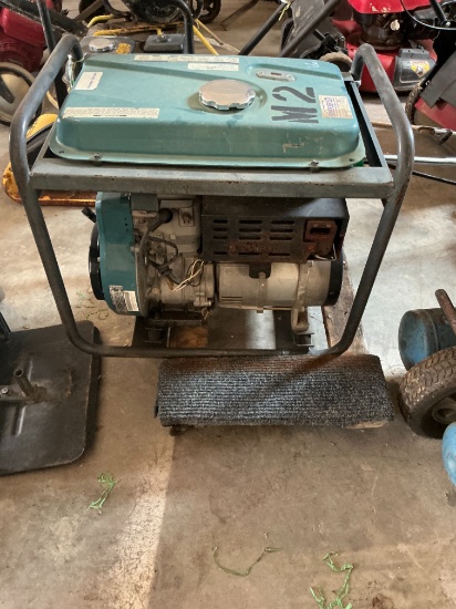 Makita G4100r Generator