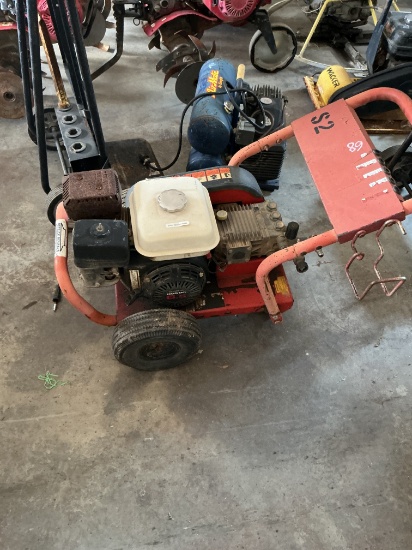 Shark Pressure Washer