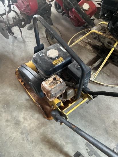 Wacker Neuson Plate Compactor
