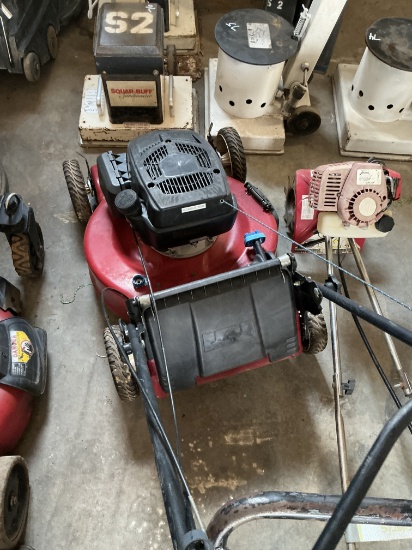 Personal Pace Push Mower