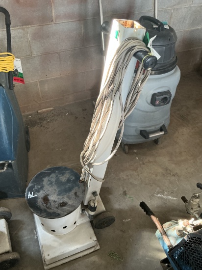 Commercial Floor Sander