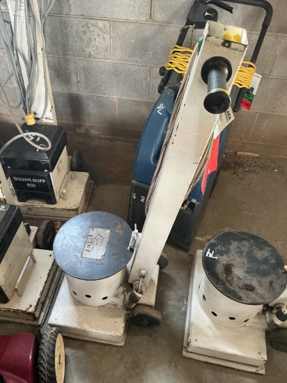 Commercial Floor Sander