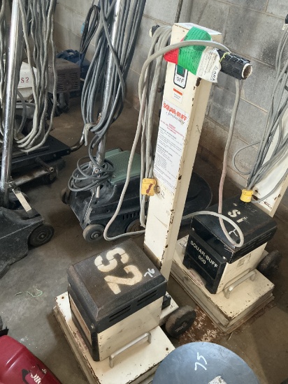 Commercial Floor Sander
