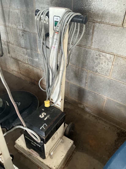 Commercial Floor Sander