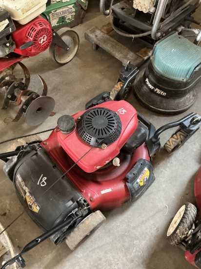 Push Mower
