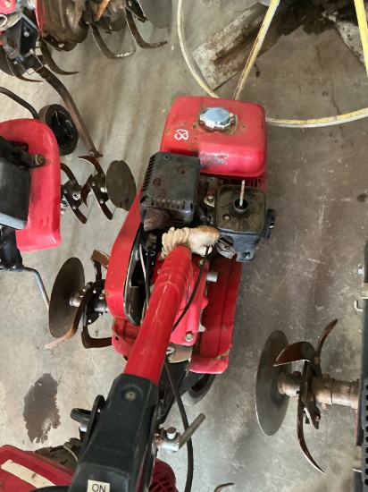 Parts Tiller