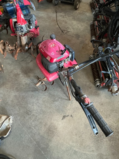 Honda Tiller