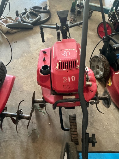 Honda Tiller