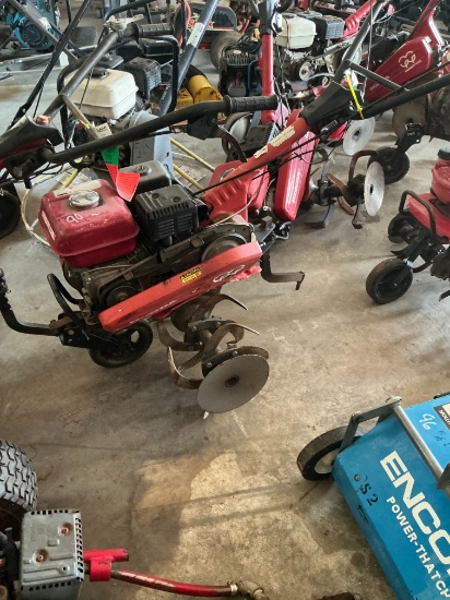Honda Tiller