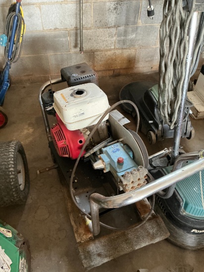 Pressure Washer