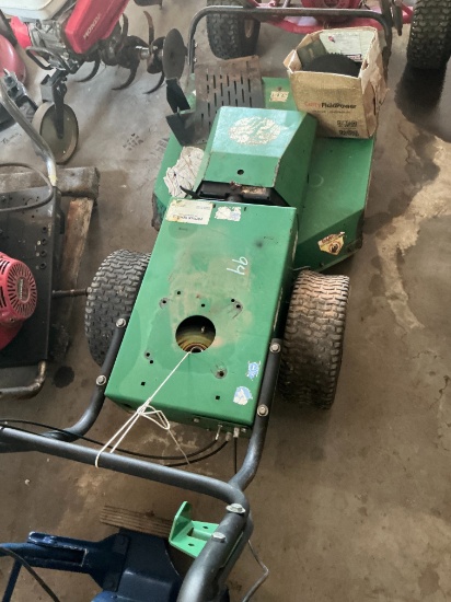 Billy Goat Brush Cutter