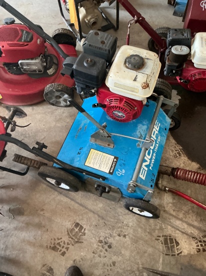 Honda Dethatcher