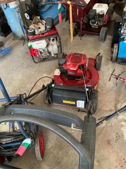 Toro Push Mower