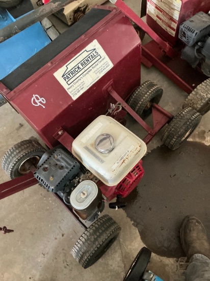 Honda Trencher