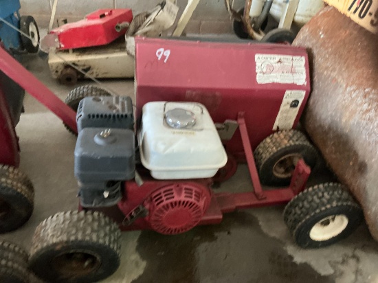 Honda Trencher
