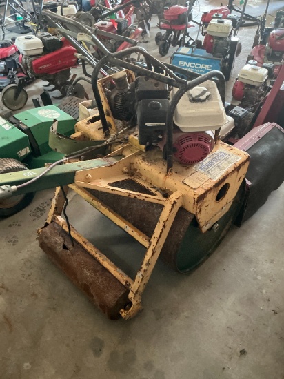 Asphalt Roller