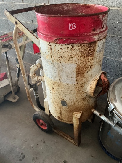 Sand Blaster