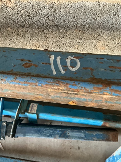Heavy Duty Engine Hoist