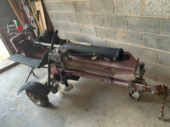 Log Splitter