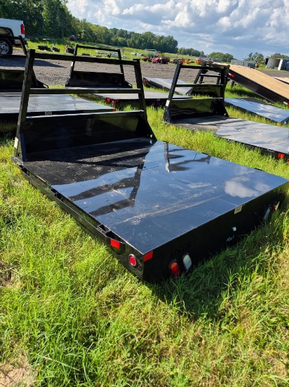 New Midstate Truck Body 84x78