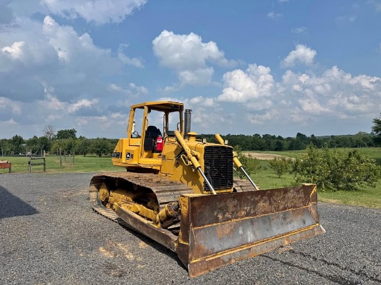 1997 John Deere 850c Lgp