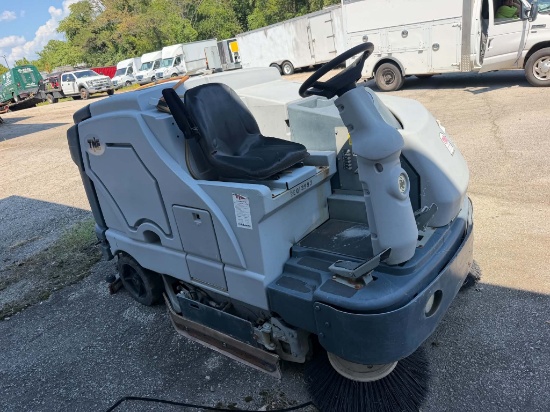 Advance Sc8000 Ride On Floor Sweeper