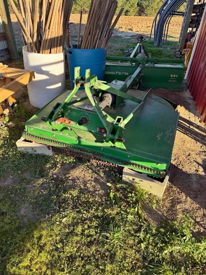 John Deere Mx5 Bush Hog