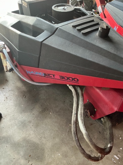 Toro Hydro Project 3000