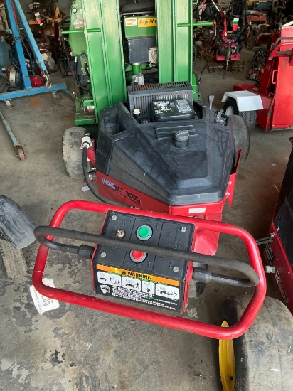 Toro Hydro Project 3000