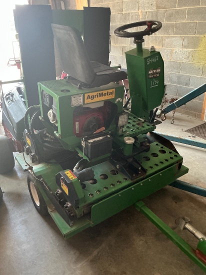 Greens Roller 400