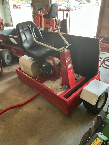Greens Roller 3900