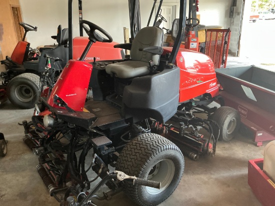 Jacobsen Supper Lf 1880 Supper Light Fairway Mower