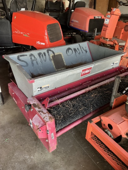 Top Dresser 1800