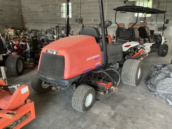 Jacobsen Lf 3800 Fairway Mower
