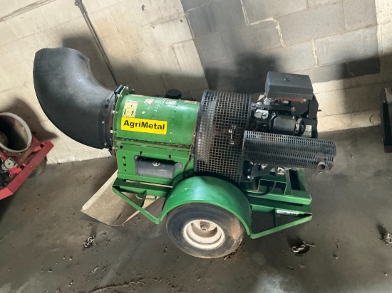Tow Behind Yard Blower