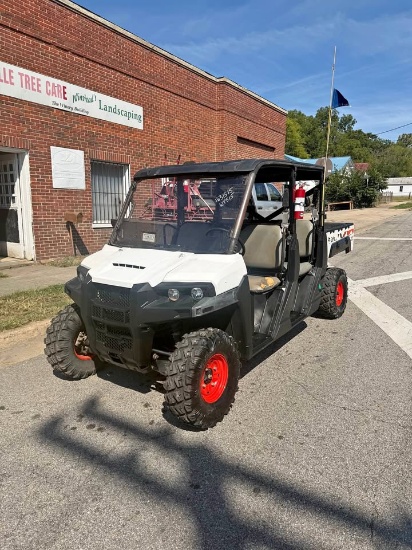 2021 Bobcat Xl 3400 Utv