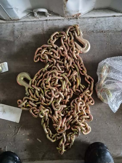 3/8 G80 20ft Chain