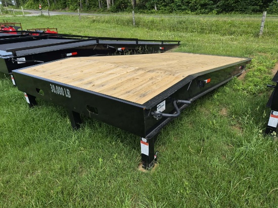 New X Star 20ft Ramp. 30000lb Rated. 20ft Long, 101 Inches Wide