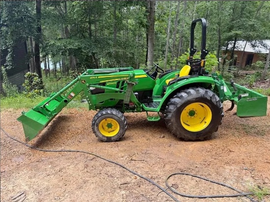 2023 John Deere 4044M Tractor For Sale