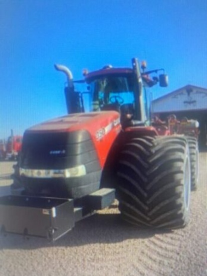 2011 Case IH Steiger 350 HD Tractor